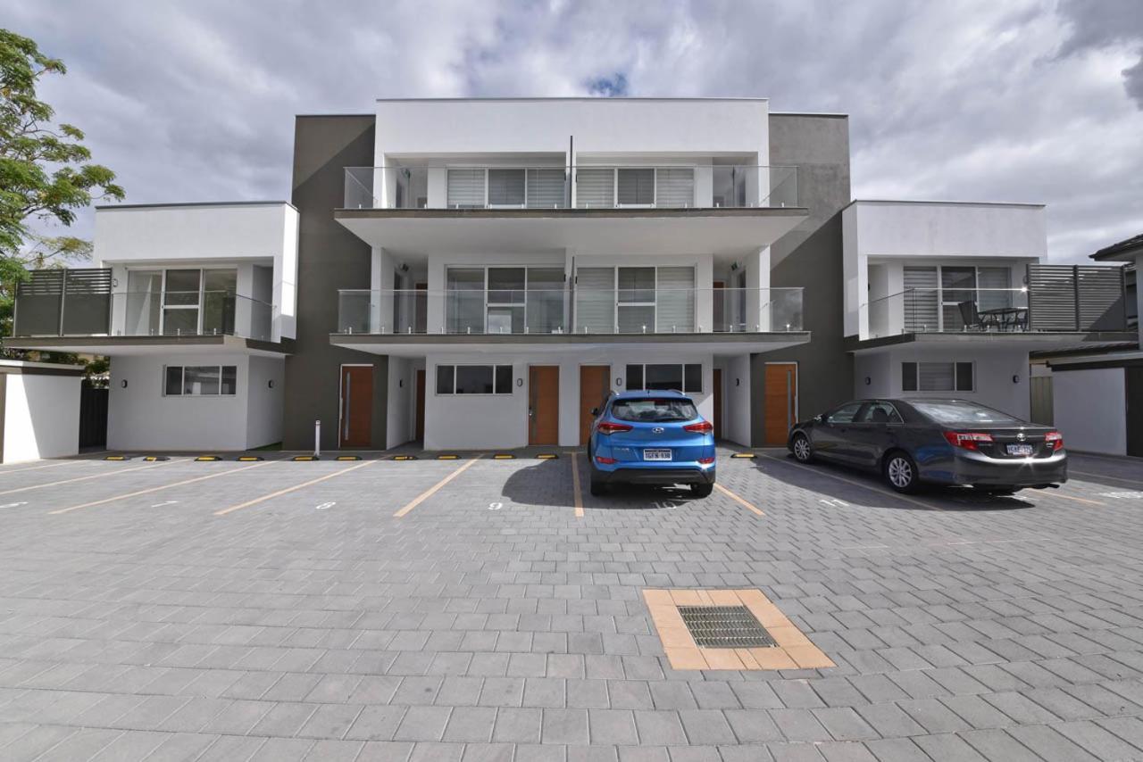 2X2 Modern Apartment Near Airport And City Perth Bagian luar foto