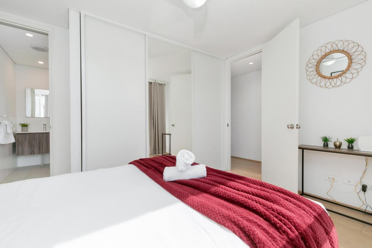 2X2 Modern Apartment Near Airport And City Perth Bagian luar foto