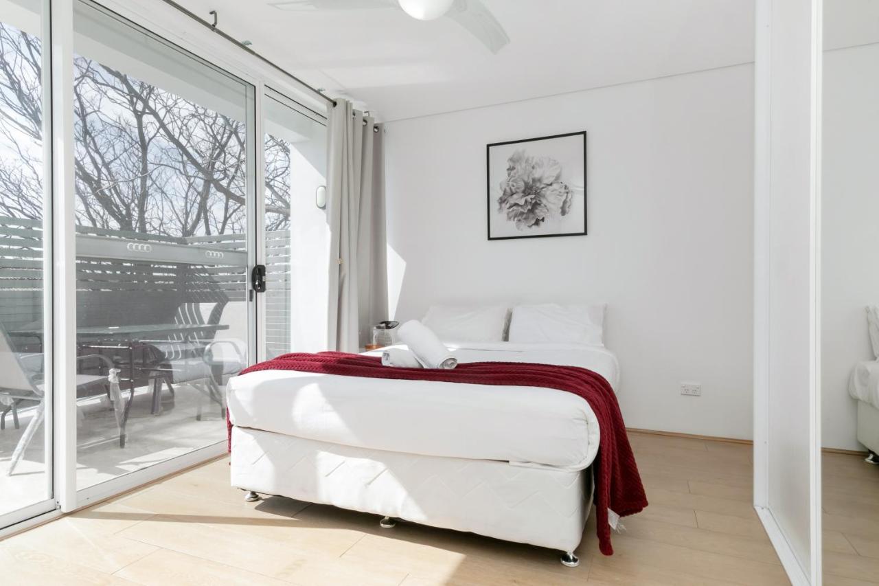 2X2 Modern Apartment Near Airport And City Perth Bagian luar foto