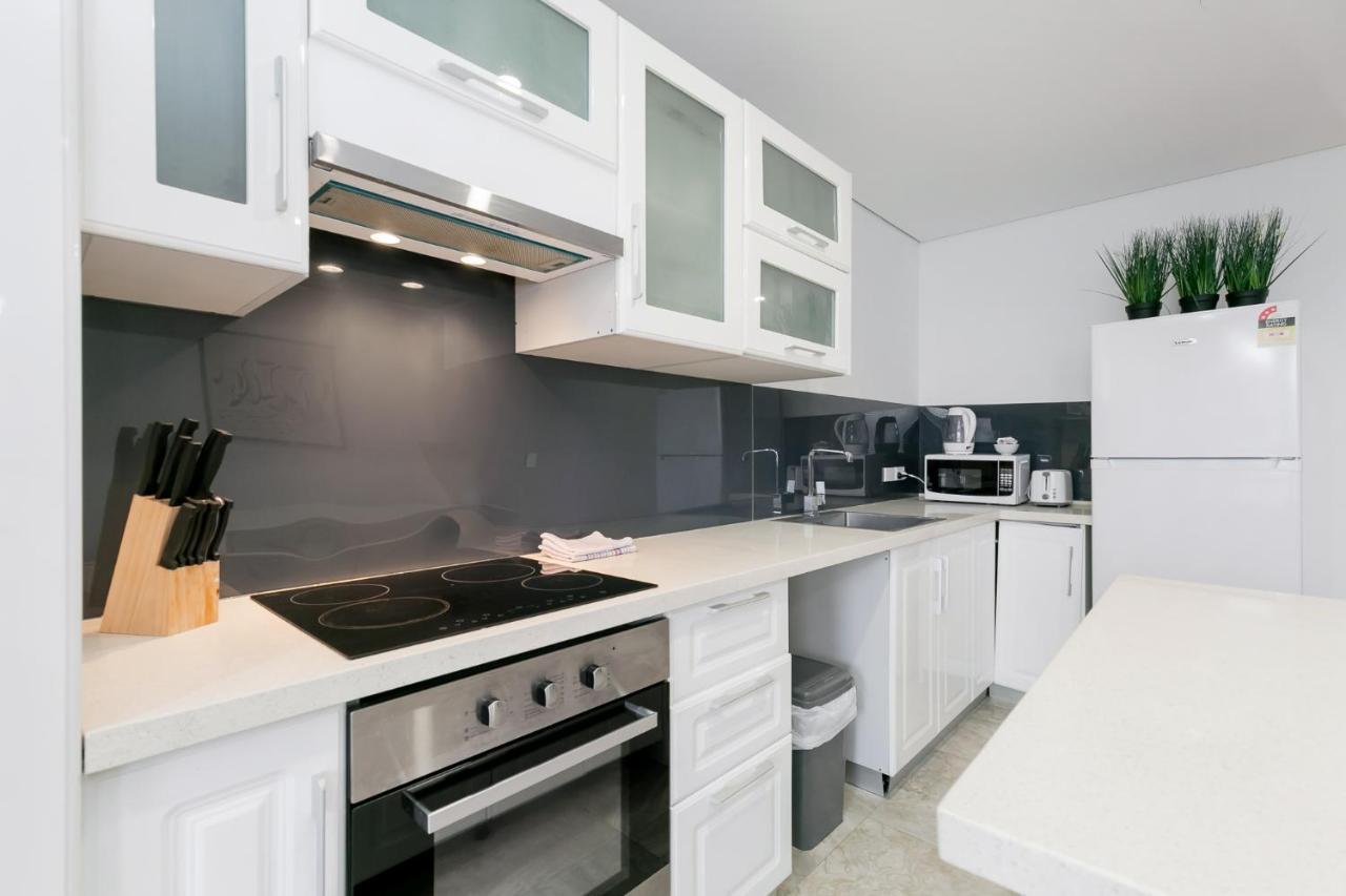 2X2 Modern Apartment Near Airport And City Perth Bagian luar foto