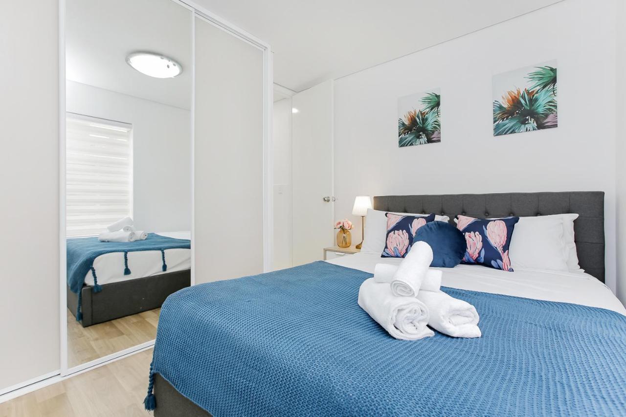 2X2 Modern Apartment Near Airport And City Perth Bagian luar foto