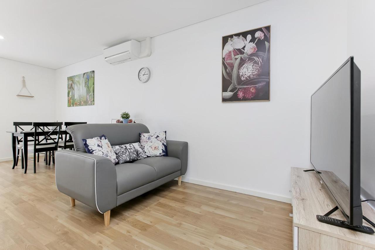2X2 Modern Apartment Near Airport And City Perth Bagian luar foto