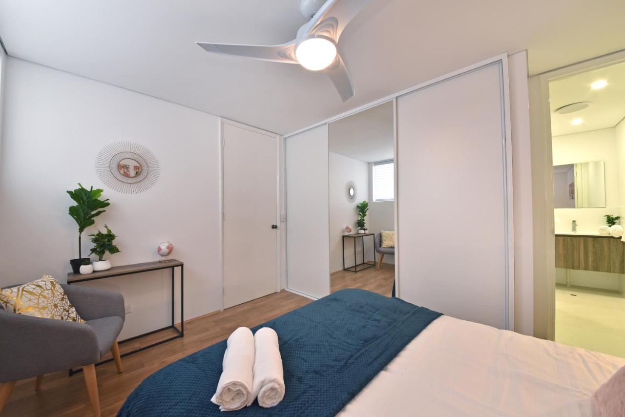2X2 Modern Apartment Near Airport And City Perth Bagian luar foto