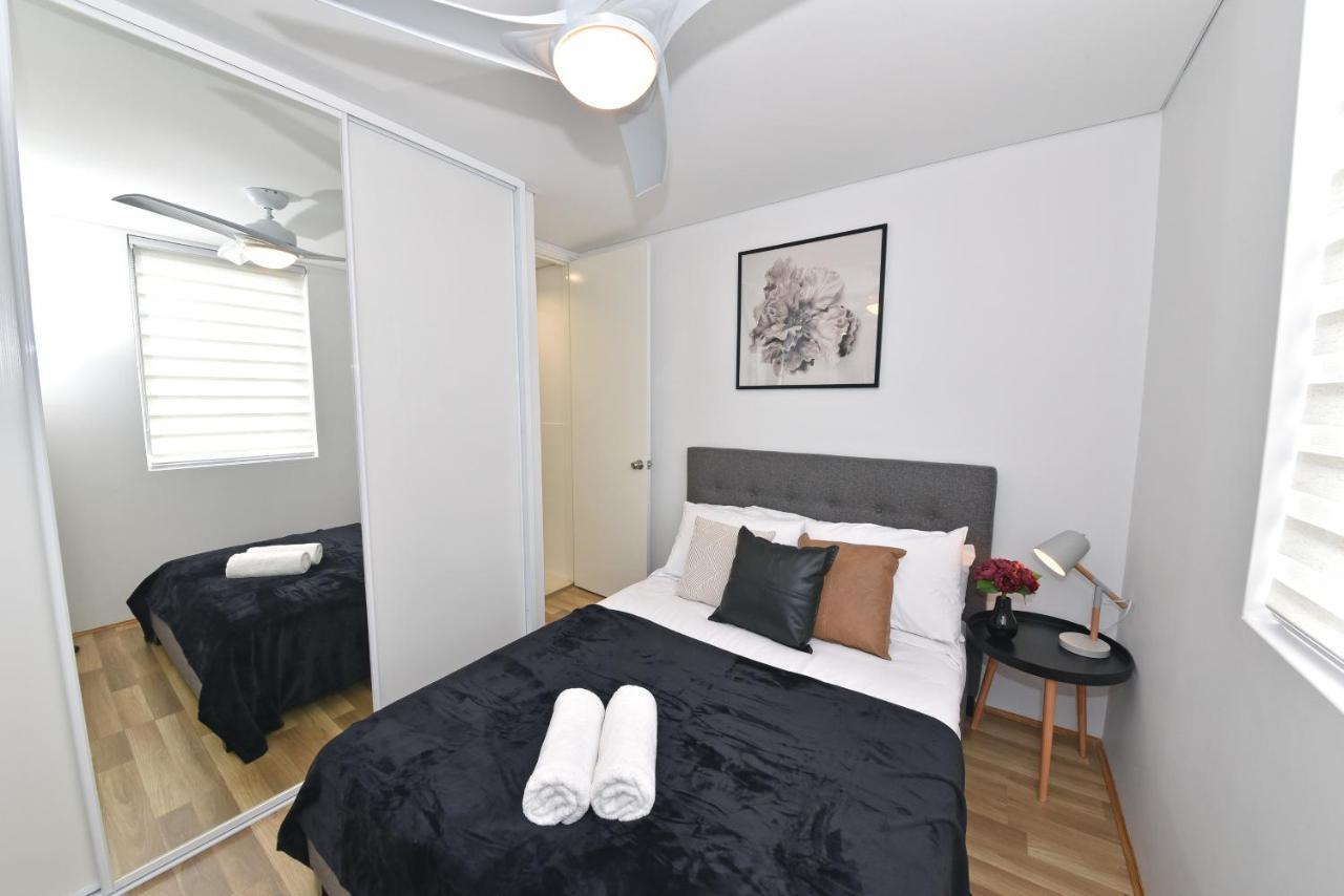 2X2 Modern Apartment Near Airport And City Perth Bagian luar foto