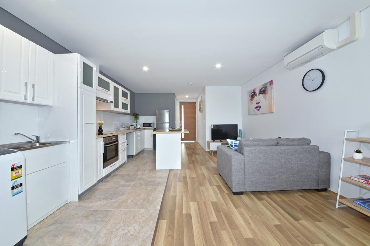 2X2 Modern Apartment Near Airport And City Perth Bagian luar foto