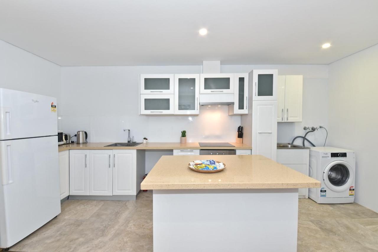 2X2 Modern Apartment Near Airport And City Perth Bagian luar foto