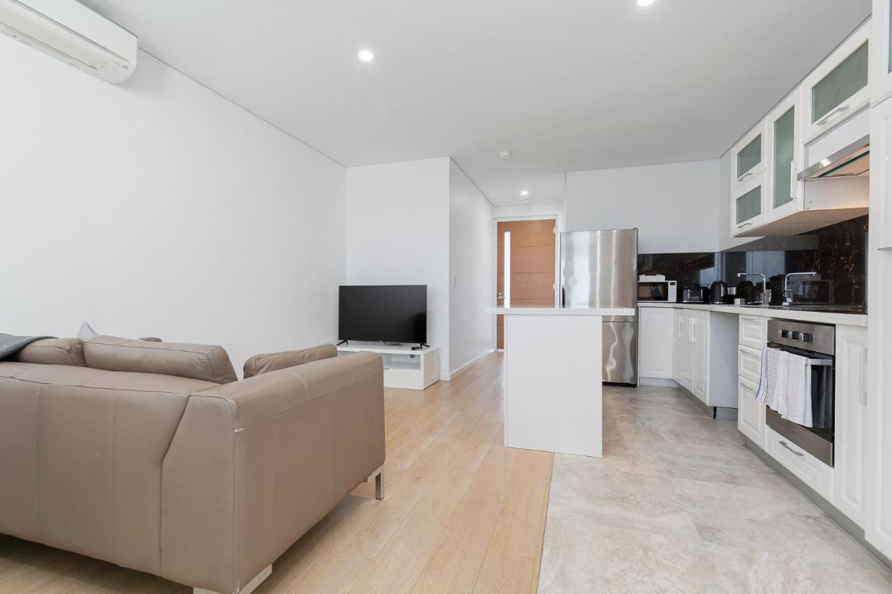 2X2 Modern Apartment Near Airport And City Perth Bagian luar foto