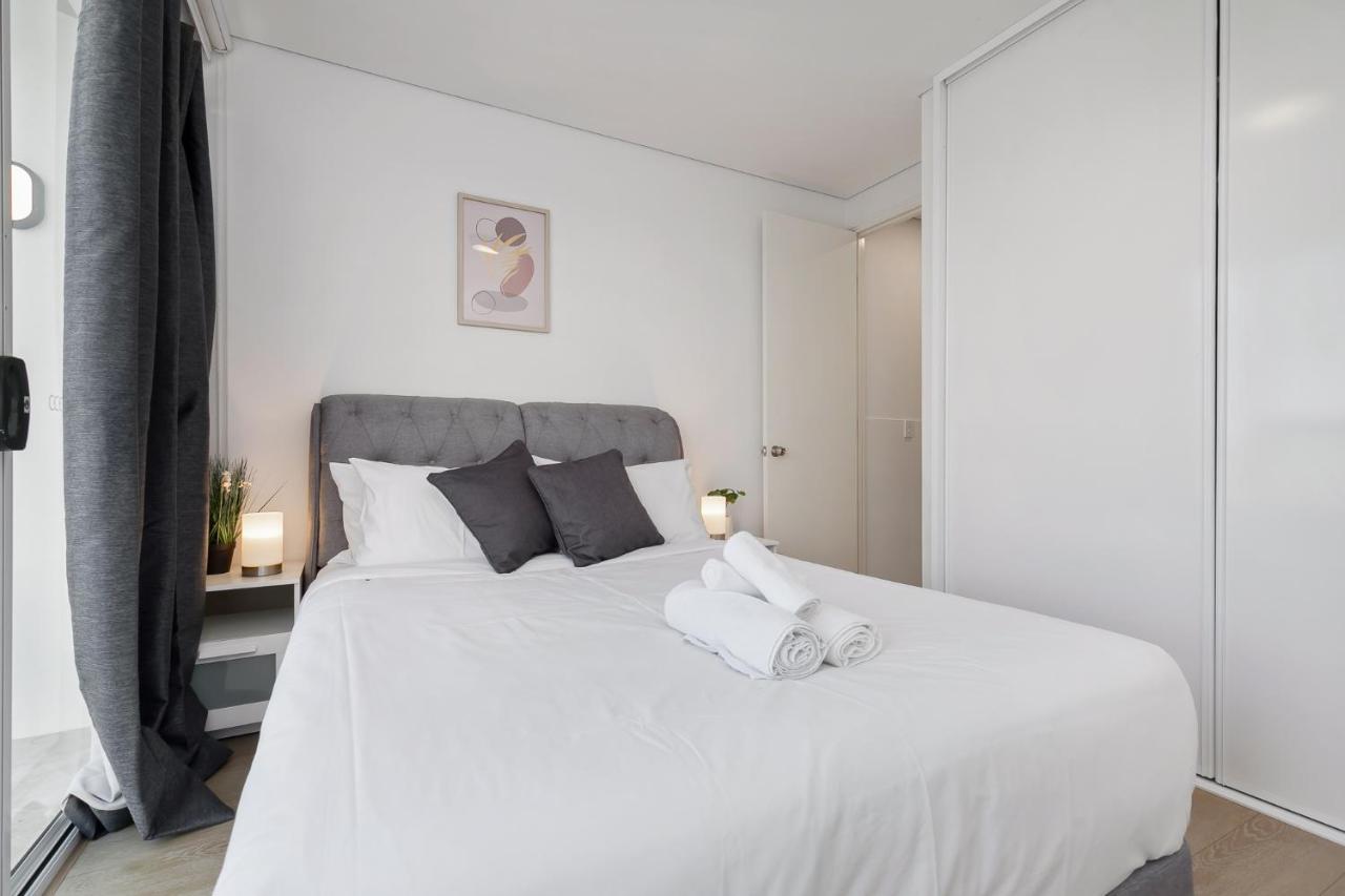 2X2 Modern Apartment Near Airport And City Perth Bagian luar foto