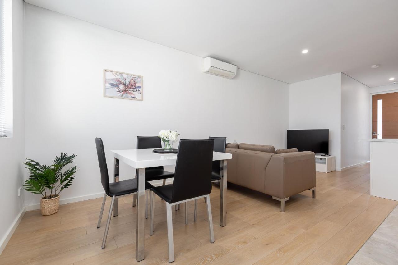 2X2 Modern Apartment Near Airport And City Perth Bagian luar foto